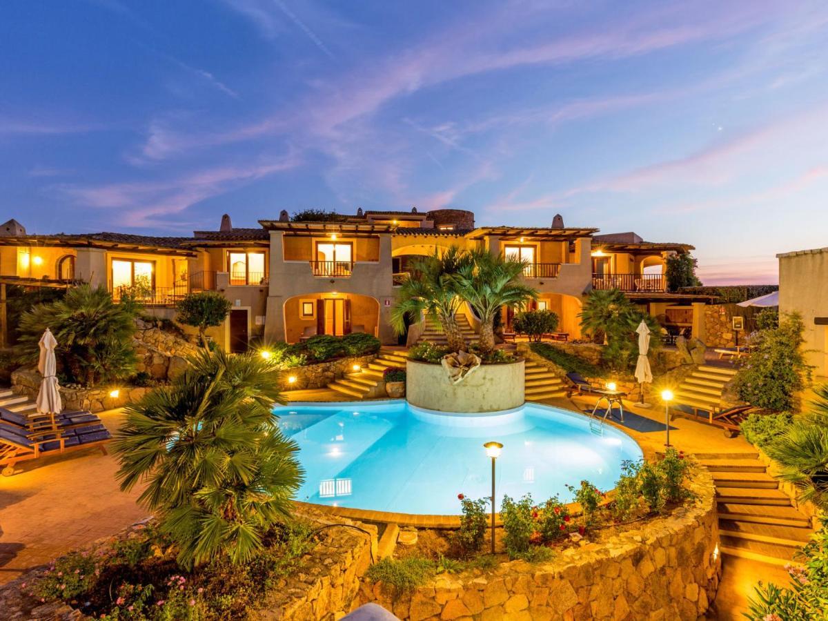 Holiday Home Corbezzolo 9 - Vista Village By Interhome ポルト・サン・パーオロ エクステリア 写真