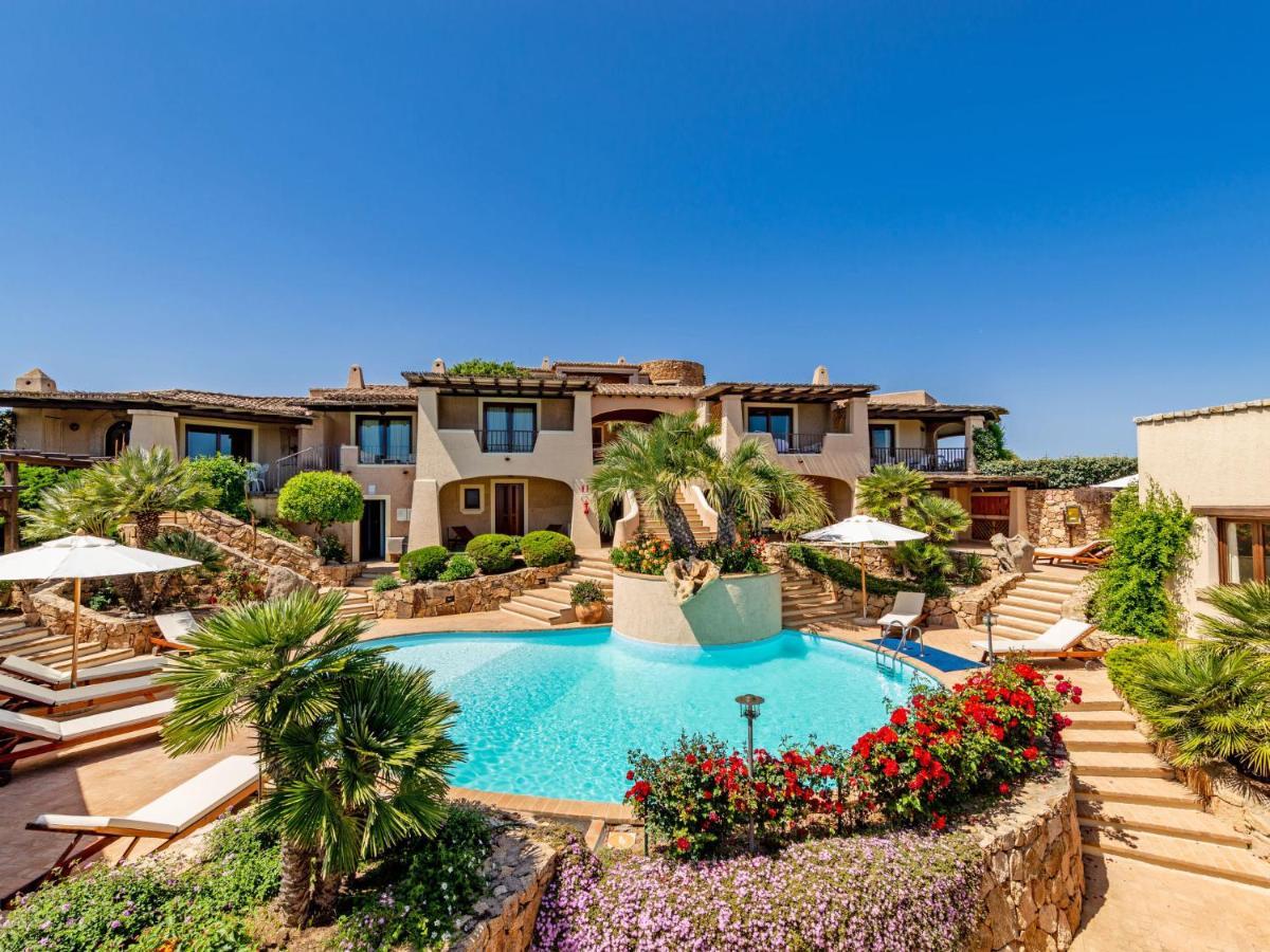 Holiday Home Corbezzolo 9 - Vista Village By Interhome ポルト・サン・パーオロ エクステリア 写真