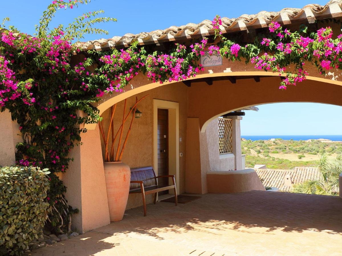 Holiday Home Corbezzolo 9 - Vista Village By Interhome ポルト・サン・パーオロ エクステリア 写真